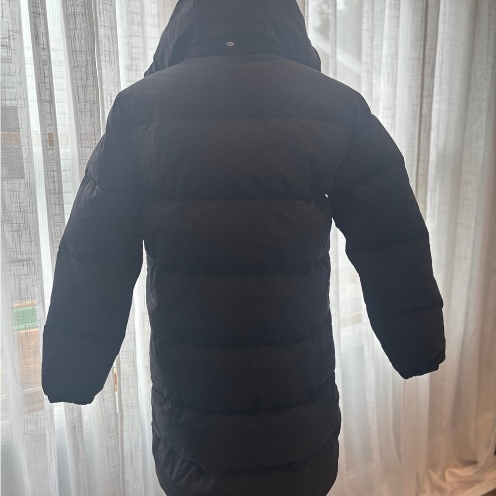 NORTHFACE The North Face Women's Down Sierra Parka TNF Black Coat - Picture 3 of 9